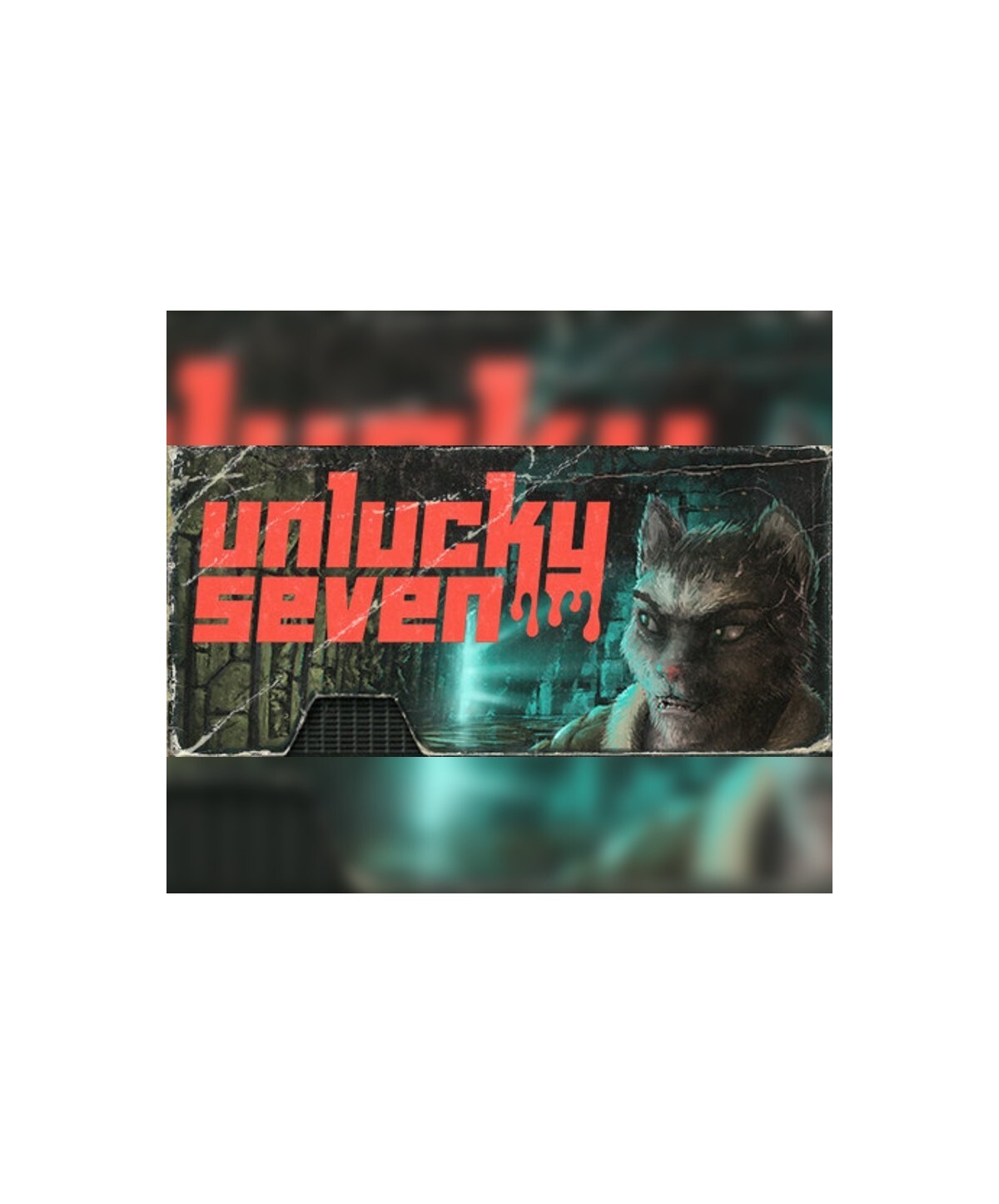 Unlucky Seven Steam Key GLOBAL